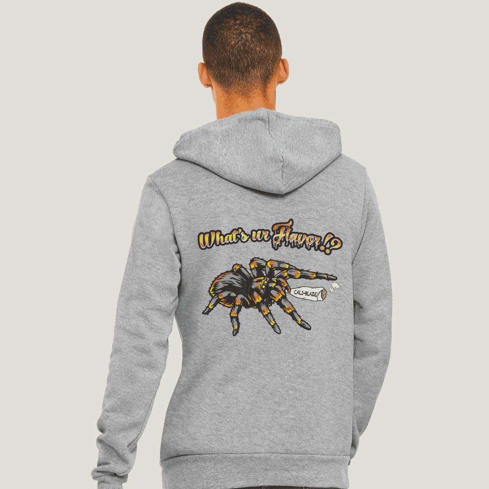 Cali Blaze Hoodies